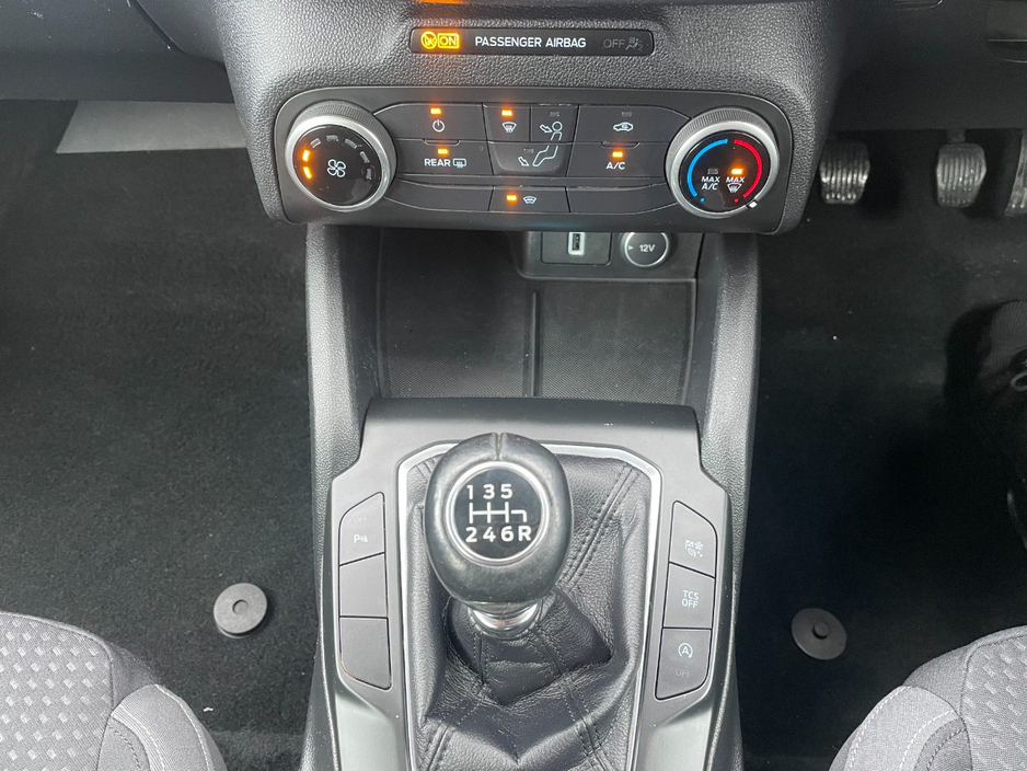 2020 Ford Focus 1L Petrol For Sale Images