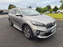 Kia Sorento GT Line 2.2Crdi 4X4 Auto 7 seater ( Top Spec Model )