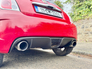 2011 ABARTH 500 500 1.4 135BHP !!!!NEW NCT!!!