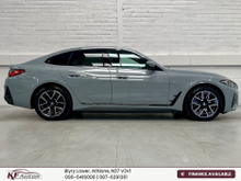 2025 BMW i4 0L Electric For Sale Images