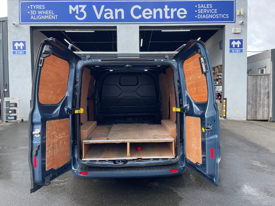 2021 Ford Transit Custom 2L Diesel For Sale Images
