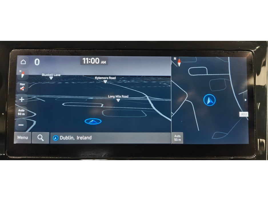 2022 Hyundai Tucson 1.6L Petrol Hybrid For Sale Images
