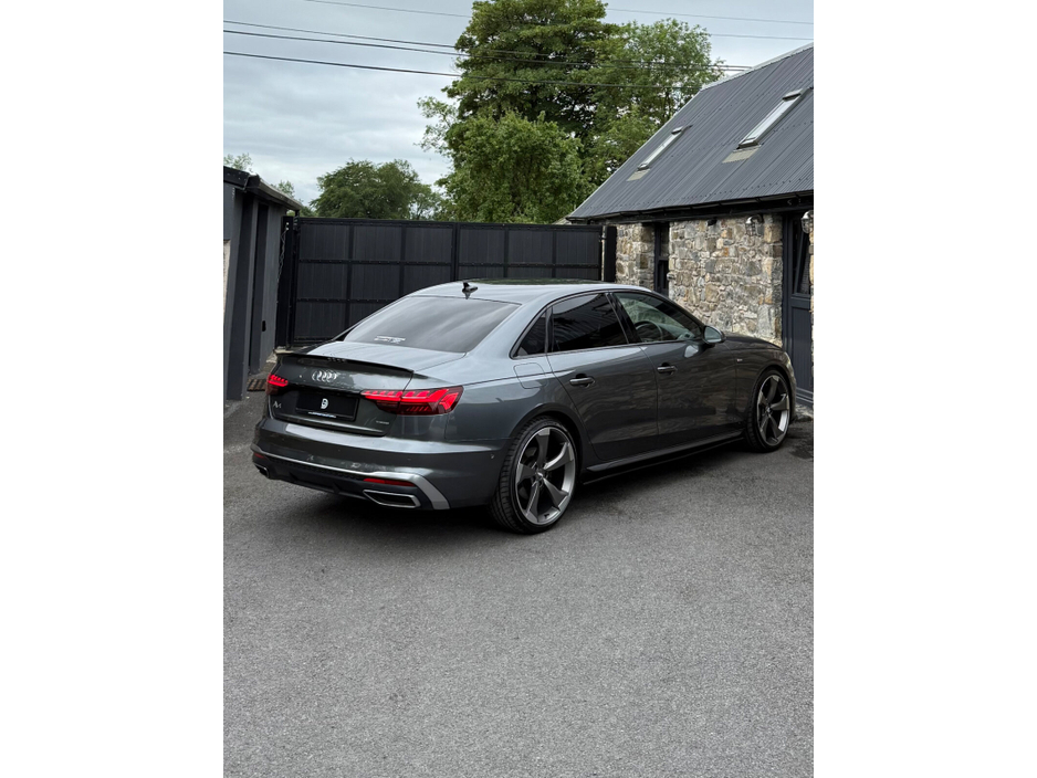 2023 Audi A4 2L Diesel For Sale Images
