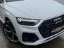 2022 AUDI Q5 2.0 TDI 40 S line SUV 5dr Diesel S Tronic quattro Euro 6 (s/s) (204 ps) 1 OWNER + REVERSE CAMERA + VIRTUAL COCKPIT + HEATED SEATS