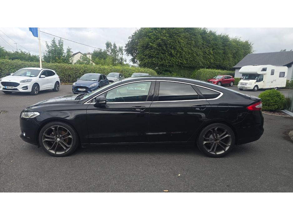 2017 Ford Mondeo 2L Diesel For Sale Images