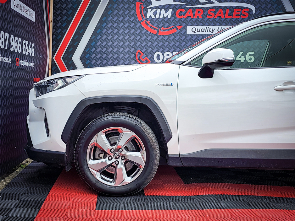 2019 Toyota Rav4 2.5L Hybrid For Sale Images