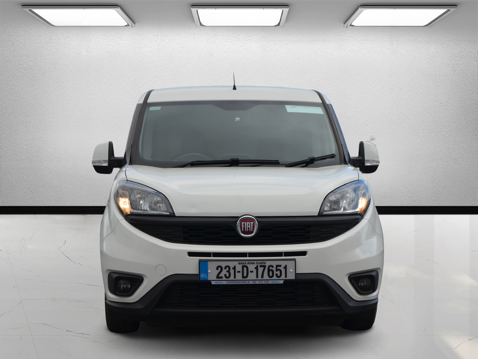 2023 Fiat Doblo 1.6L Diesel For Sale Images