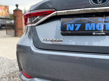 2022 Toyota Corolla 1.8L Petrol Hybrid For Sale Images