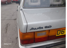 1987 Audi 90 2L Petrol For Sale Images