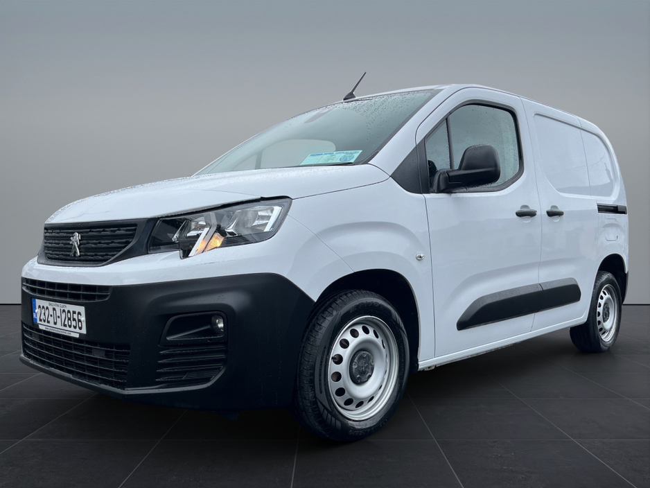 2023 Peugeot Partner 1.5L Diesel For Sale Images