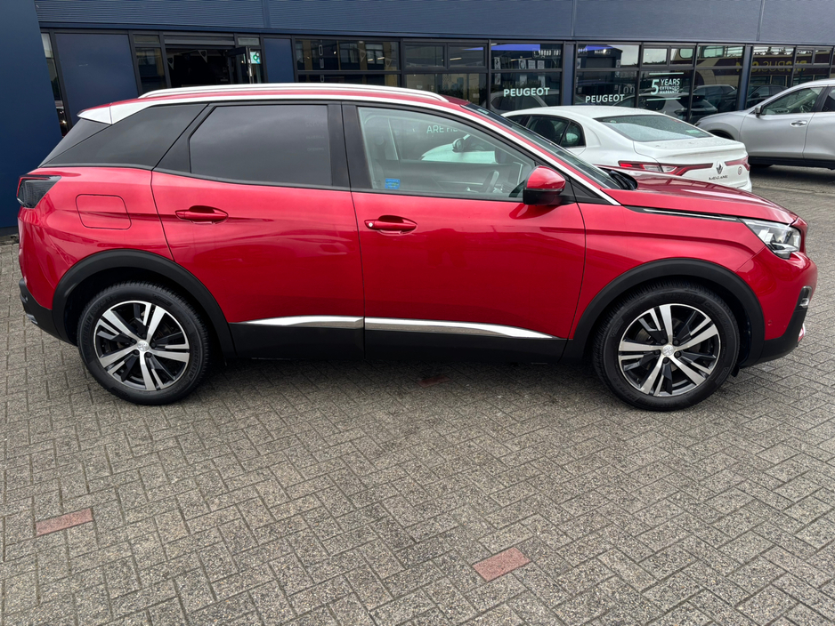 2018 Peugeot 3008 1.2L Petrol For Sale Images