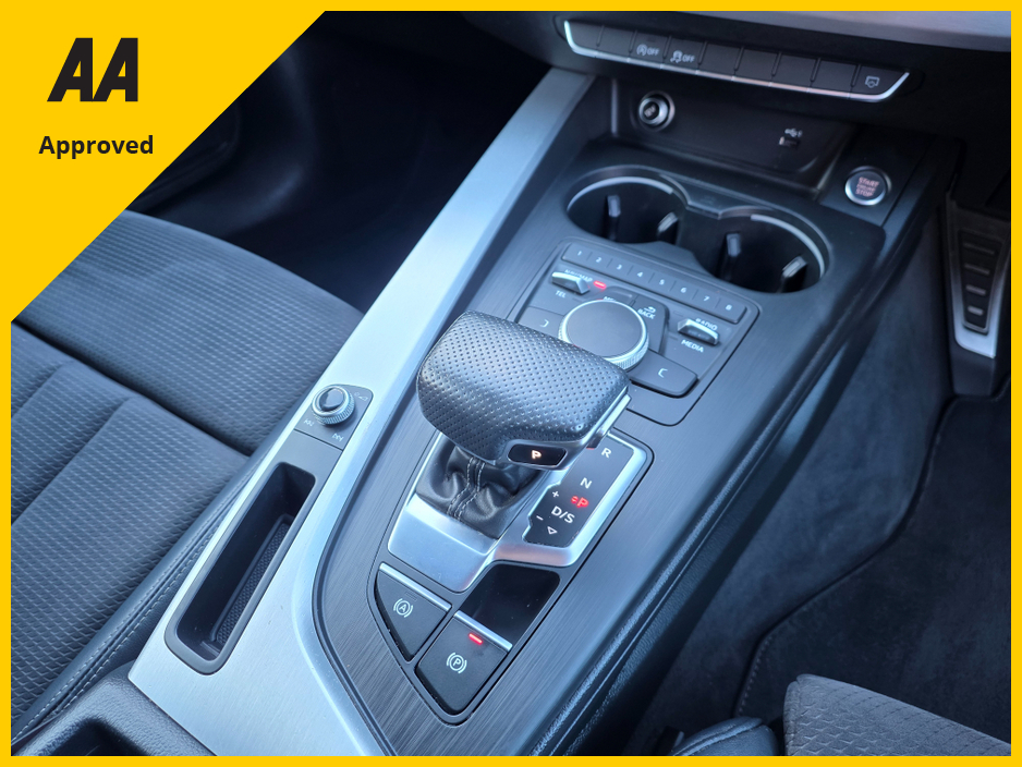 2019 Audi A4 2L Diesel For Sale Images