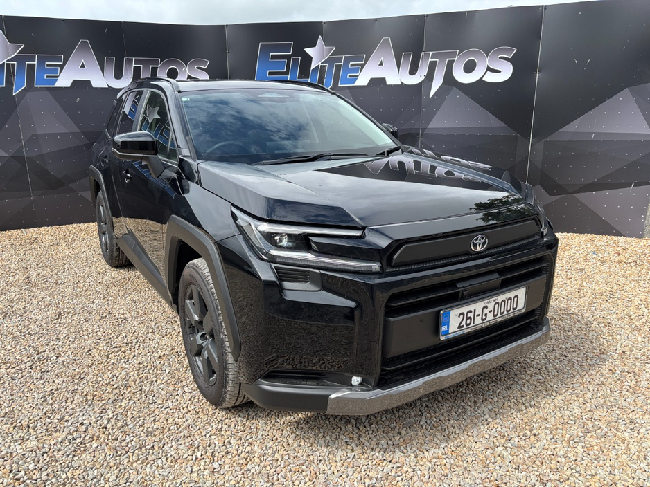 2026 Toyota Rav4 2.5L Petrol Hybrid For Sale Images