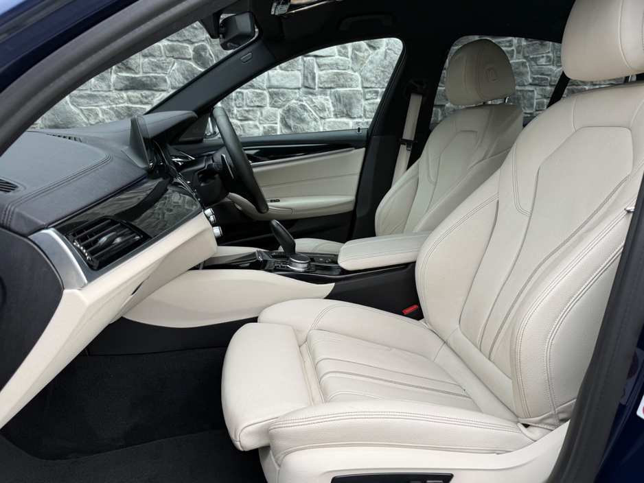 2017 BMW 5 Series 2L Diesel For Sale Images
