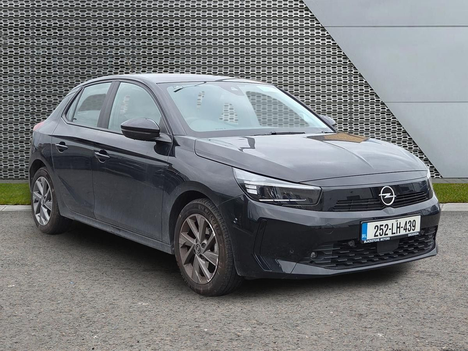 Opel Corsa Elegance 1.2i (75PS) S/S 5 Speed