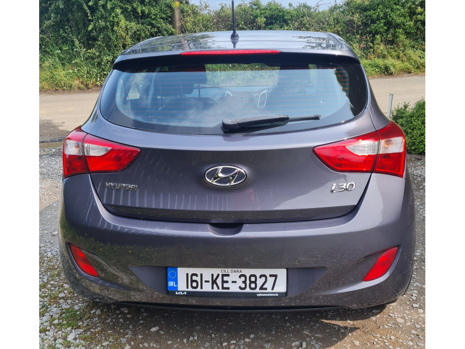 2016 Hyundai i30 1.6L Diesel For Sale Images