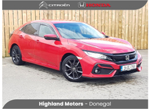 2021 Honda Civic 1.6L Diesel For Sale Images