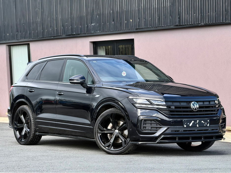 2022 Volkswagen Touareg 3L Diesel For Sale Images