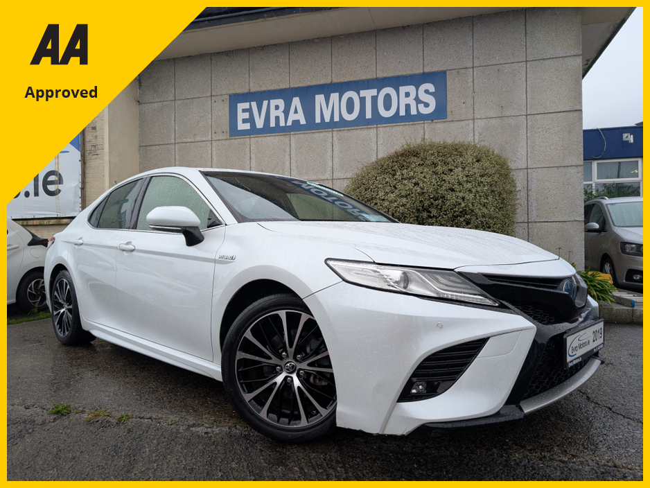 Used Toyota Camry 2019 in Dublin