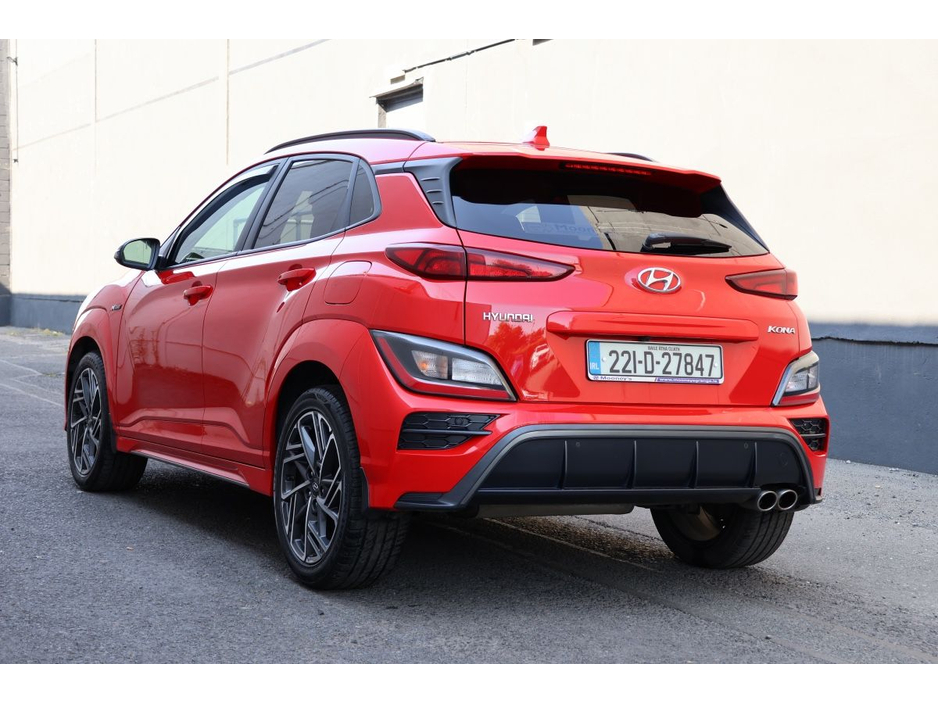Hyundai Kona N-Line — thumbnail 7