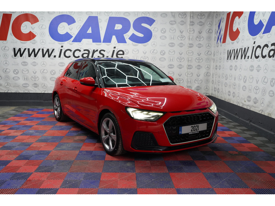 2021 Audi A1