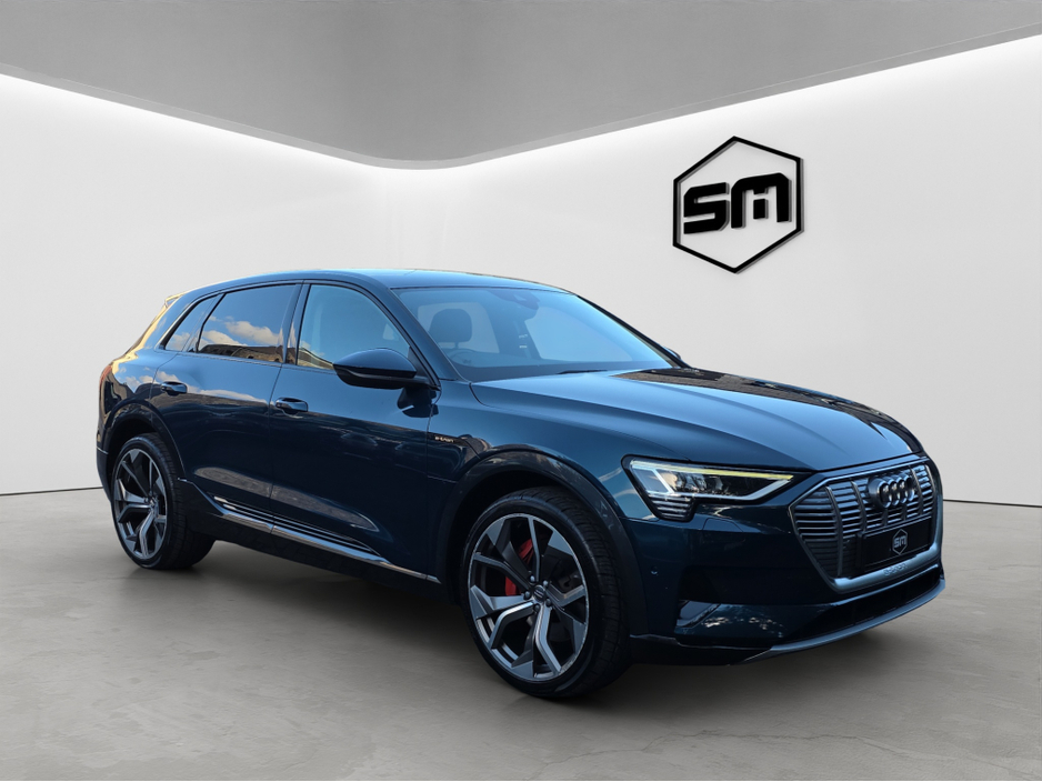Used Audi e-tron 2020 in Dublin