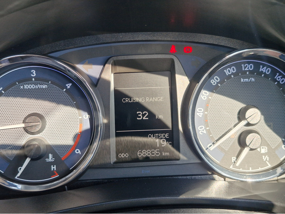 2016 Toyota Corolla 1.4L Diesel For Sale Images