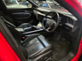 2021 AUDI E-TRON BLACK EDITION 55 Q QUATTRO// STUNNING CAR// F95KWHINISHED IN FIRE RED BLACK EDITION// TAXED FOR 12 MONTHS//