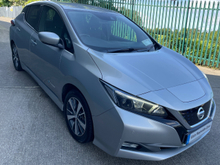 2020 Nissan Leaf 0L Electric For Sale Images