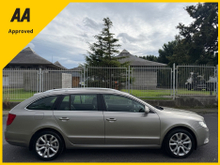 2012 Skoda Superb 2L Diesel For Sale Images