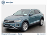2025 VOLKSWAGEN T-ROC AUTOMATIC STYLE 75 150BHP 1.5 PETROL