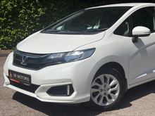 2018 Honda Jazz 1.3L Petrol For Sale Images