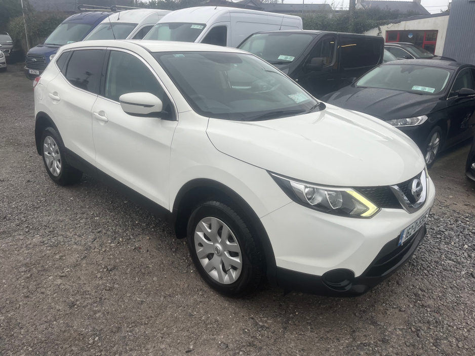 2016 Nissan Qashqai For Sale Images