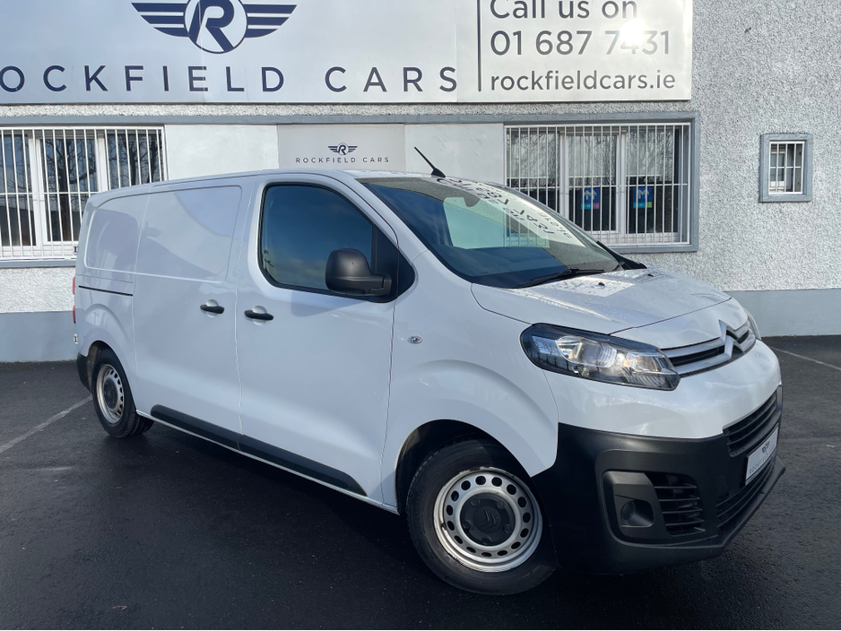 2022 Citroen Dispatch 1.5L Diesel For Sale Images