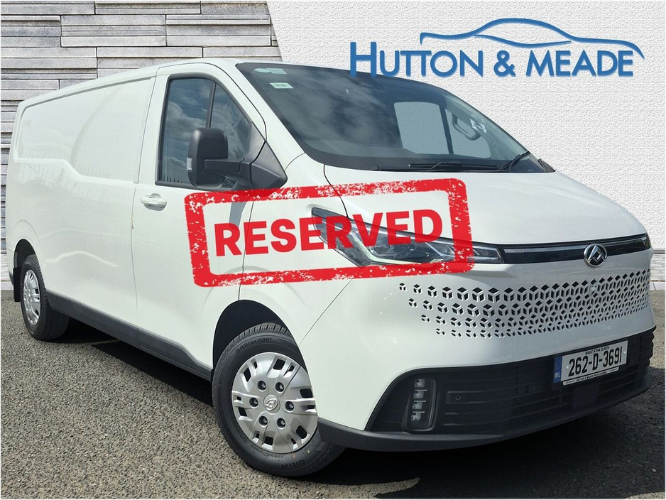 Used Maxus 2026 in Dublin