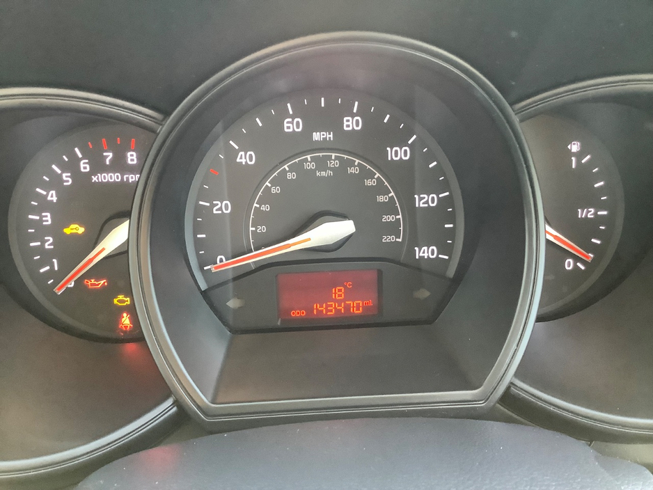 2013 Kia Rio 1.2L Petrol For Sale Images