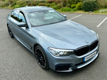 2017 BMW 5 Series 2L Hybrid For Sale Images