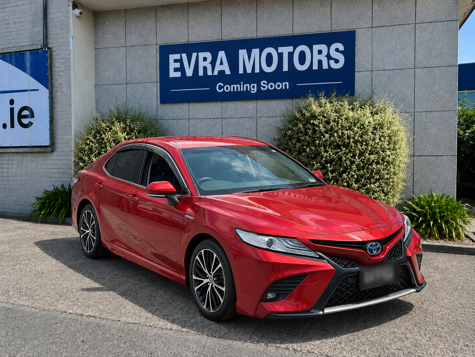 Used Toyota Camry 2019 in Dublin