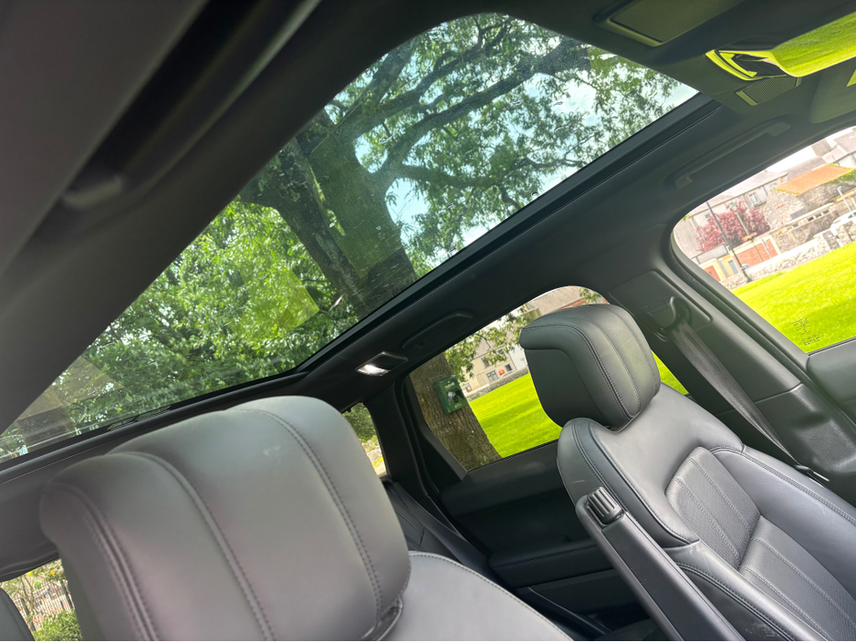 2022 Land Rover Range Rover Sport 2.0L Petrol Plug-in Hybrid For Sale Images