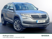 Skoda Kodiaq 2.0 TDI 150HP DSG Ambition 7 Seat