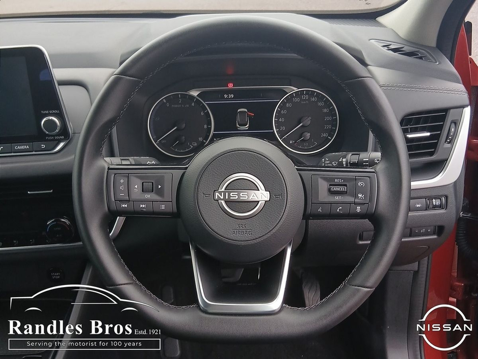 Nissan Qashqai ePOWER QASHQAI SV — thumbnail 16