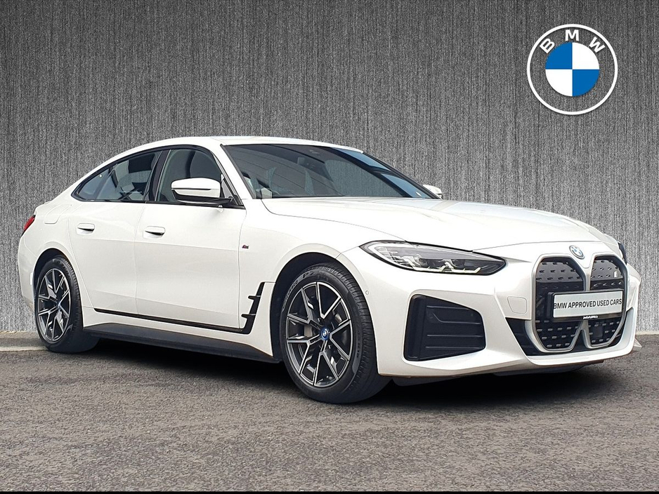 2022 BMW i4 0L Electric For Sale Images