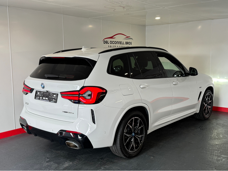 2022 BMW X3 2.0L Hybrid For Sale Images