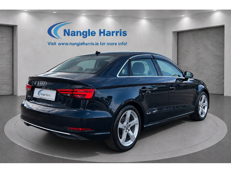 2020 Audi A3 1.4L Petrol For Sale Images