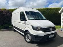 2019 Volkswagen Crafter 2L Diesel For Sale Images