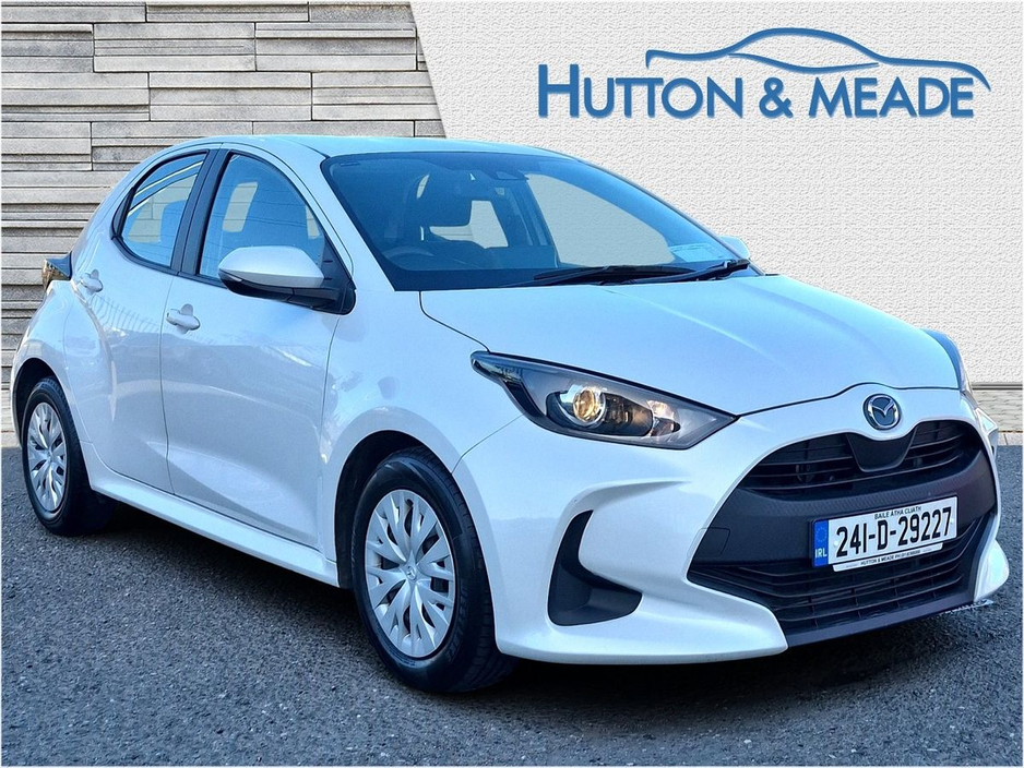 Used Mazda 2 2024 in Dublin