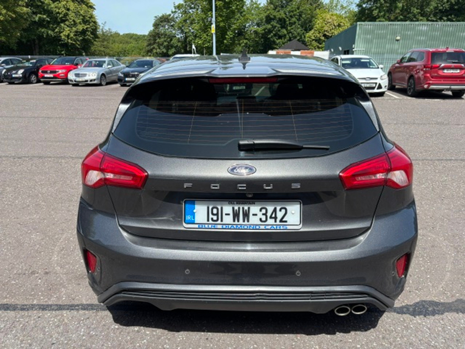 2019 Ford Focus 1.5L Diesel For Sale Images