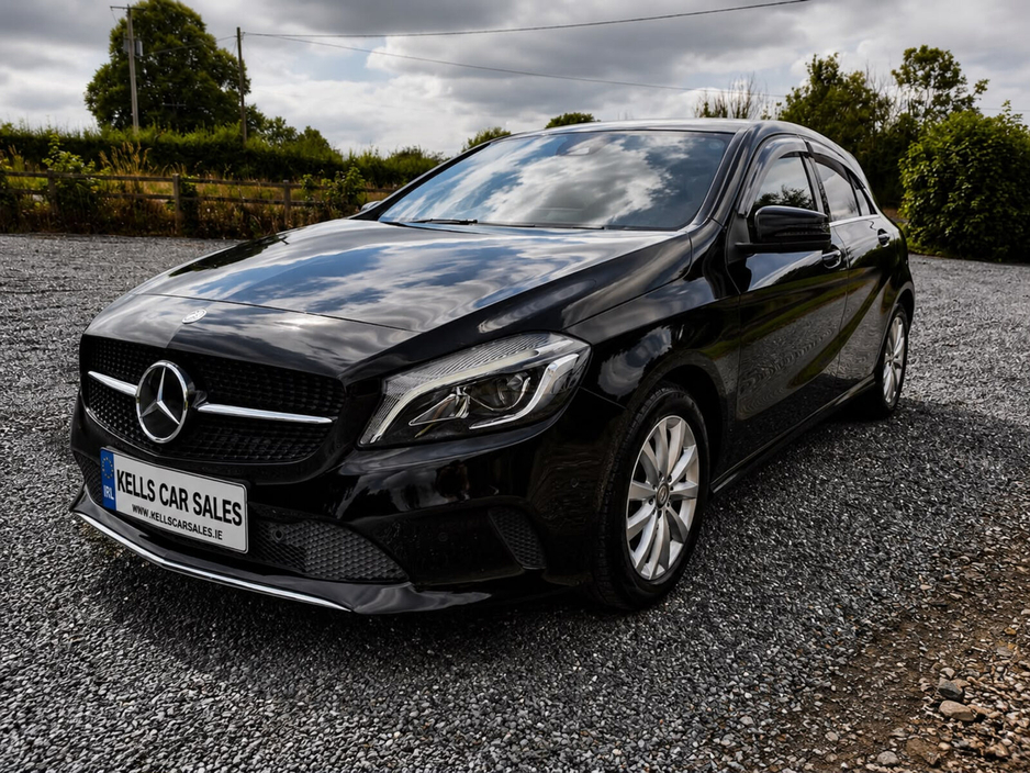 Used Mercedes-Benz A-Class 2017 in Meath