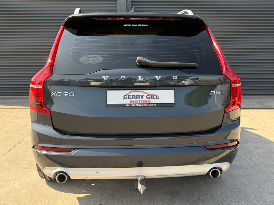 2019 Volvo XC90 2L Diesel For Sale Images