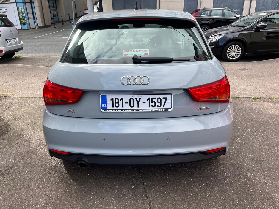 2018 Audi A1 1L Petrol For Sale Images